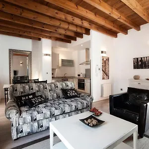 Singular Siete Revueltas Appartement Séville